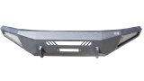 Fishbone Offroad 15-17 Ford F150 Front Bumper - Black thumbnail 1