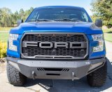 Fishbone Offroad 15-17 Ford F150 Front Bumper - Black thumbnail 3