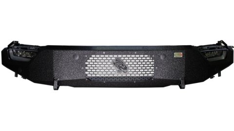 Fishbone Offroad 2021+ Ford F150 Front Bumper - Black thumbnail 1