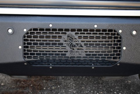 Fishbone Offroad 2021+ Ford F150 Front Bumper - Black thumbnail 7