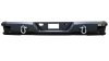 Fishbone Offroad 07-13 Chevy Silverado 1500 Rear Bumper - Black thumbnail 8