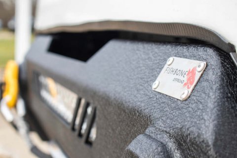Fishbone Offroad 12-15 Tacoma Center Stubby Bumper thumbnail 2