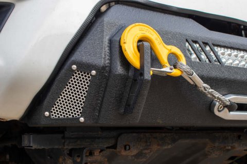 Fishbone Offroad 12-15 Tacoma Center Stubby Bumper thumbnail 9
