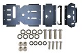 Fishbone Offroad 16-23 Toyota Tacoma Skid Plates thumbnail 8