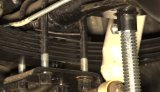 Fishbone Offroad Universal 8in Leaf Spring Shim - Black thumbnail 2