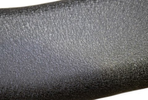 Fishbone Offroad 09-14 Ford F150 Extended Super Cab Oval Side Steps - Black Textured thumbnail 4