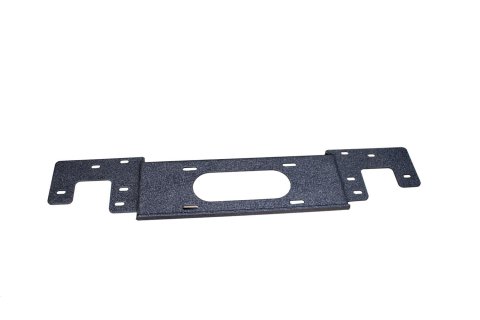 Fishbone Offroad 19-21 Chevrolet Silverado 1500 Rockfish Front Bumper - Black Texture thumbnail 6