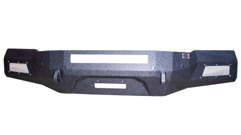 Fishbone Offroad 19-21 Chevrolet Silverado 1500 Rockfish Front Bumper - Black Texture thumbnail 8