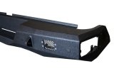 Fishbone Offroad 14-21 Toyota Tundra Rear Bumper - Black Texture thumbnail 3