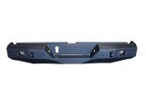 Fishbone Offroad 14-21 Toyota Tundra Rear Bumper - Black Texture thumbnail 5