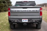 Fishbone Offroad 19-22 Chevy Silverado 1500 Rockfish Rear Bumper - Black Texture thumbnail 2