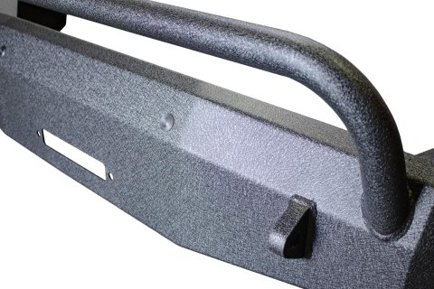 Fishbone Offroad 2009+ Ram 1500 Classic Anglerfish Front Bumper - Black Texture thumbnail 4