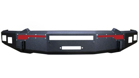 Fishbone Offroad 2019+ Ram 1500 Front Bumper - Black thumbnail 1
