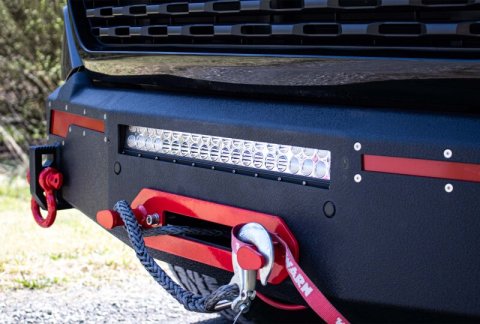 Fishbone Offroad 2019+ Ram 1500 Front Bumper - Black thumbnail 3