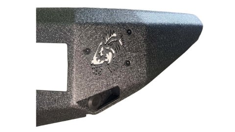 Fishbone Offroad 2019+ Ram 1500 Front Bumper - Black thumbnail 7