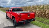Fishbone Offroad 14-18 Chevy Silverado 1500 Rockfish Rear Bumper thumbnail 3