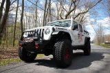 Fishbone Offroad 2018+ Jeep Wrangler JL/JLU/2020+ Gladiator JT Steel Front Fender Flares - Black thumbnail 5