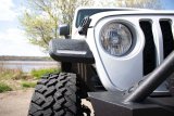 Fishbone Offroad 2018+ Jeep JL & 2020+ JT 7in Turn Signal & Side Marker Lights and Brackets thumbnail 5