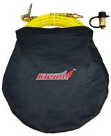 Kleinn Spare Tire Kit w/ Black Triple Horns/ 150 PSI Waterproof Air Compressor / 3.0 gal Air Tank thumbnail 4