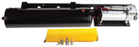 Kleinn 09-14 Ford F-150/ Raptor Onboard Air System thumbnail 2