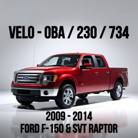 Kleinn 09-14 Ford F-150/ Raptor Onboard Air System thumbnail 4