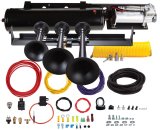 Kleinn 09-14 Ford F-150/ Raptor Onboard Air System w/ Model 730 Horns thumbnail 1