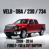 Kleinn 09-14 Ford F-150/ Raptor Onboard Air System w/ Model 730 Horns thumbnail 3