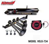 Kleinn 09-14 Ford F-150/ Raptor Onboard Air System w/ Model 730 Horns thumbnail 5