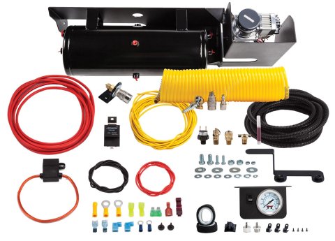 Kleinn 11-16 Ford F-250/ F-350 Onboard Air System thumbnail 1