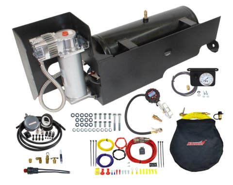 Kleinn 11-16 Ford F-250/ F-350 Onboard Air System thumbnail 2