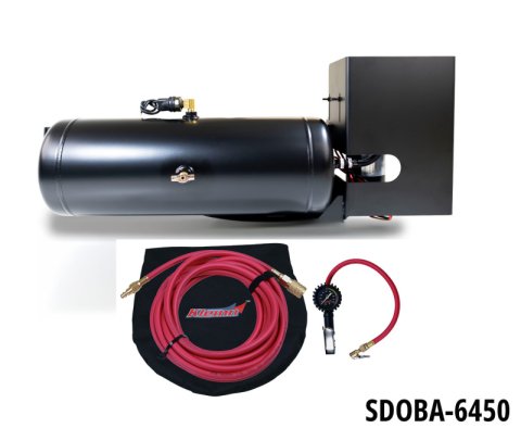 Kleinn 11-16 Ford F-250/ F-350 Onboard Air System thumbnail 3