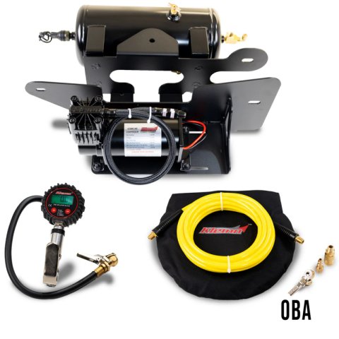 Kleinn 15-20 Ford F-150 Onboard Air System thumbnail 1