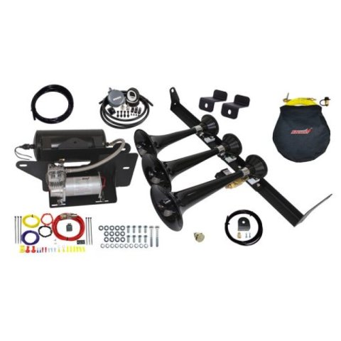 Kleinn 15-20 Ford F-150 Onboard Air System thumbnail 2