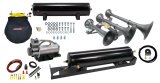 Kleinn 17-26 Ford F-250/ F-350 Onboard Air System w/ Model 730 Horns Spare Tire Location thumbnail 1