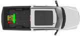 Kleinn 17-26 Ford F-250/ F-350 Onboard Air System w/ Model 730 Horns Spare Tire Location thumbnail 2