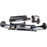 Kleinn 17-26 Ford F-250/ F-350 Onboard Air System w/ Model 730 Horns Spare Tire Location thumbnail 6