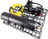 Kleinn 23-26 Ford F-250/ F-350/ F-450 Onboard Air System w/ Model 230 Horns thumbnail 2
