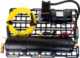 Kleinn 23-26 Ford F-250/ F-350/ F-450 Onboard Air System w/ Model 230 Horns thumbnail 3
