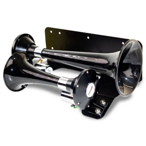 Kleinn 07-18 Jeep Wrangler JK/ JKU Model 220 Horns thumbnail 2