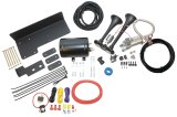 Kleinn 07-18 Jeep Wrangler JK/ JKU Onboard Air System w/ Model 101 Horns thumbnail 1