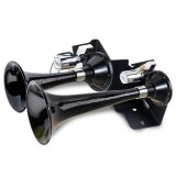 Kleinn 18-26 Jeep Wrangler JLU Model 220 Horns thumbnail 1