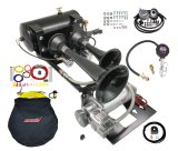 Kleinn 97-06 Jeep Wrangler TJ Onboard Air System w/ Model 220 Horns thumbnail 1