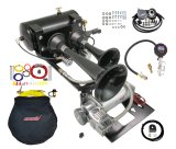Kleinn 97-06 Jeep Wrangler TJ Onboard Air System w/ Model 220 Horns thumbnail 2