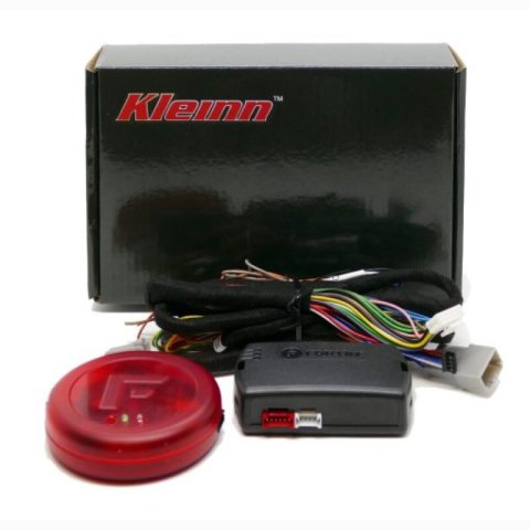 Kleinn 14-18 Chevrolet Silverado Remote Start thumbnail 2