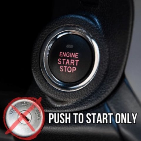 Kleinn 19-21 Chevrolet Silverado/ Sierra Remote Start thumbnail 3