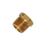 Kleinn Hex Adapter - 1/4In F NPT to 3/8In M NPT thumbnail 1