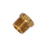 Kleinn Hex Adapter - 1/4In F NPT to 3/8In M NPT thumbnail 3