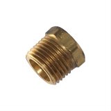 Kleinn Hex Adapter - 3/8In F NPT to 1/2In M NPT thumbnail 1