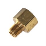 Kleinn Hex Adapter - 3/8In F NPT to 1/4In M NPT thumbnail 1