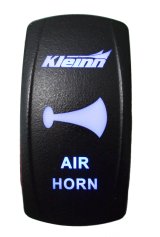 Kleinn Air Horn Rocker Switch - Lighted-Green thumbnail 3